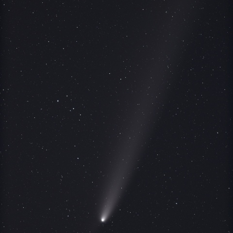 紫金山アトラス彗星