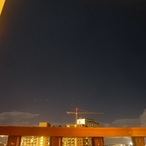 南十字星　ケンタウルス座　コンパス座