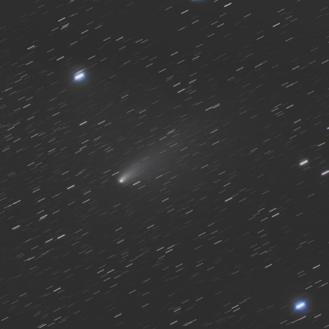 1/10の2012K5/リニア彗星