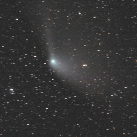 5/6のパンスターズ彗星