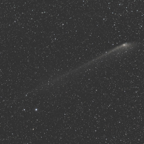 6/3のパンスターズ彗星