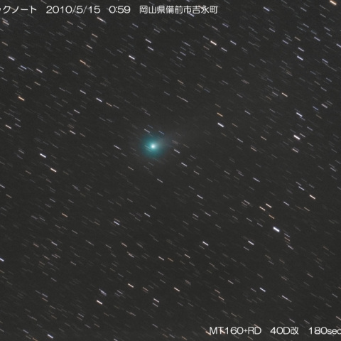 5/15の2009K5/マックノート