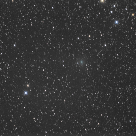 103P/ハートレー彗星