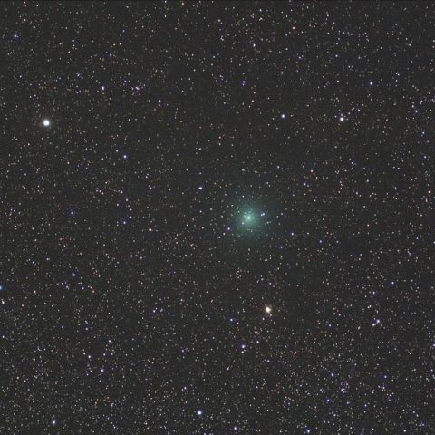 10/10の103P/ハートレー彗星②