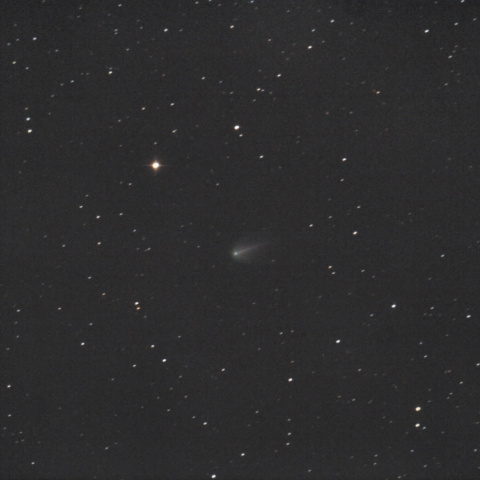 11/11の池谷・村上彗星　C/2010V1