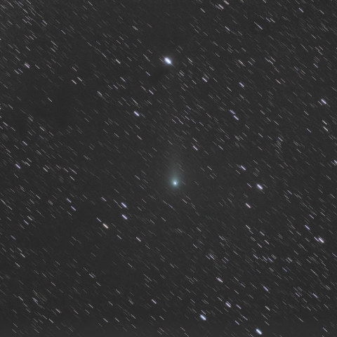 C/2010G2　ヒル彗星