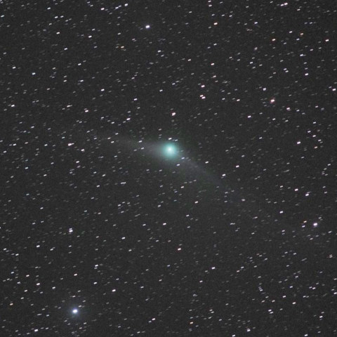 2/28のギャラッド彗星①