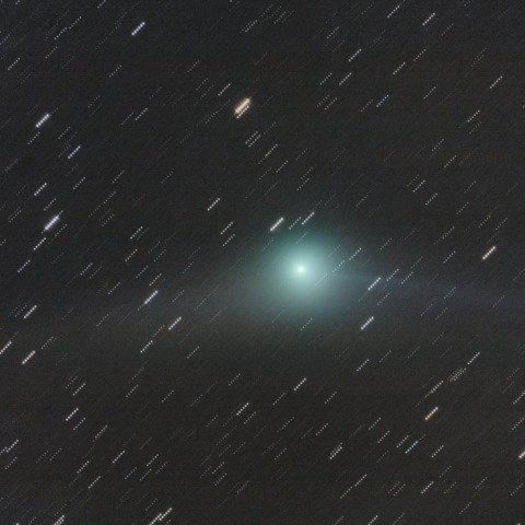 2/28のギャラッド彗星②