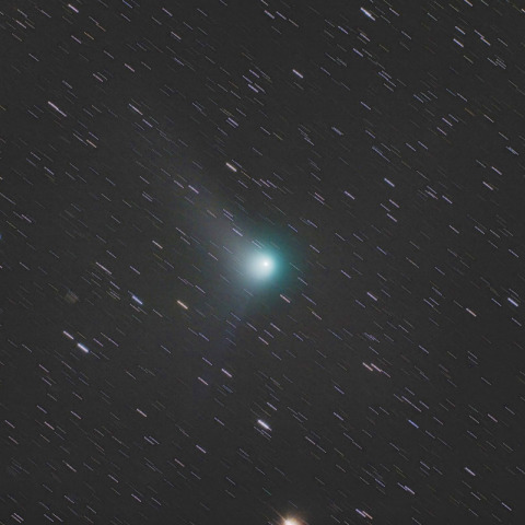 3/21のギャラッド彗星①