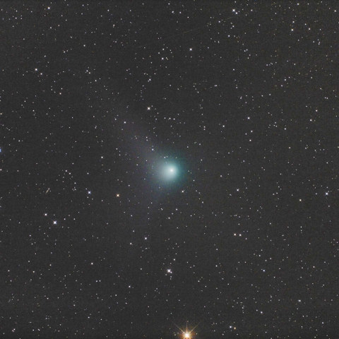 3/21のギャラッド彗星②