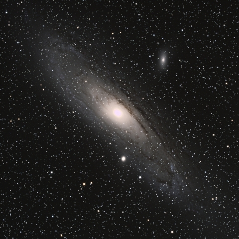 アンドロメダ銀河