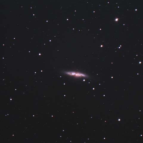 M82超新星いまだ元気です