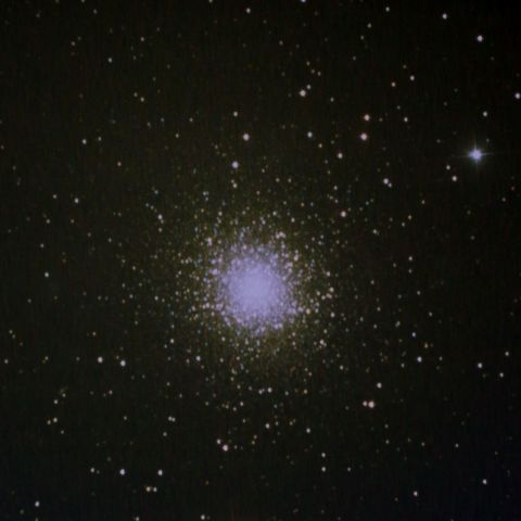 M13球状星団