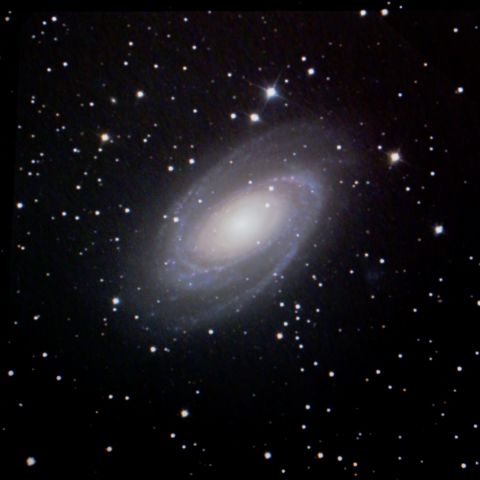 M81銀河