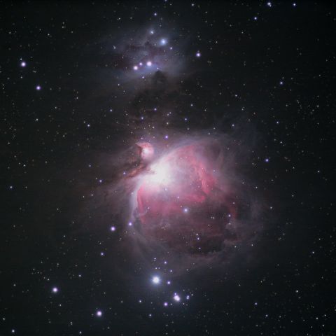 M42 オリオン大星雲（その1）