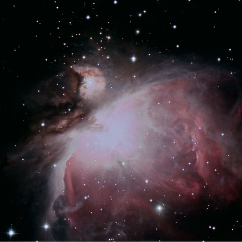 M42 オリオン大星雲（その2）