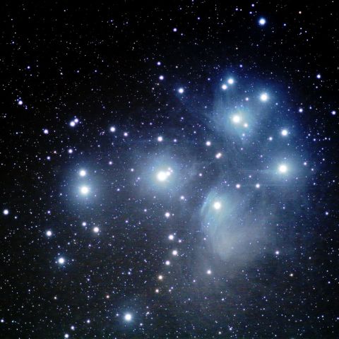 M45 すばる星団（その1）