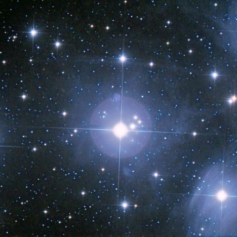 M45 すばる星団（その2）