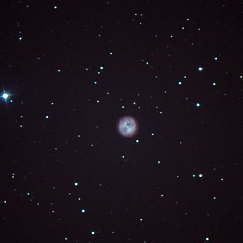 M97 ふくろう星雲