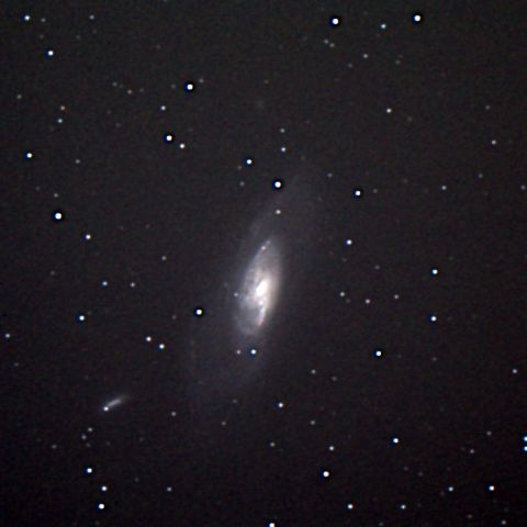 M106 銀河