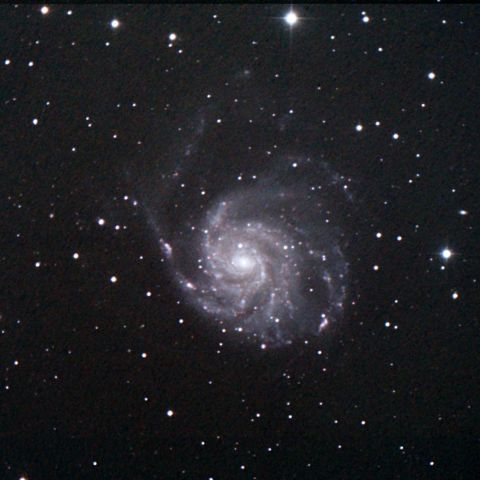 M101 ビニング組合せ