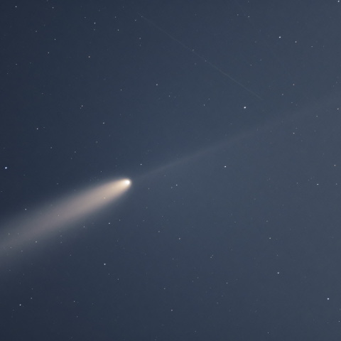 2024/10/16の紫金山・アトラス彗星