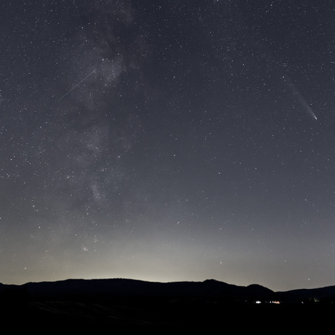 2024/10/25の紫金山・アトラス彗星