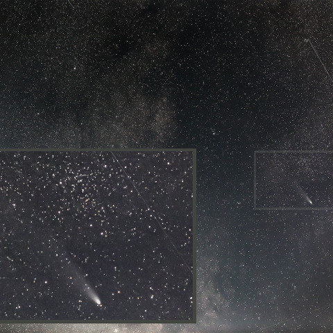 2024/11/11の紫金山・アトラス彗星