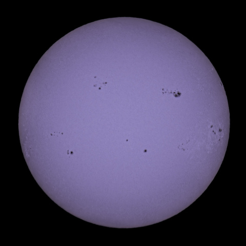 2024/12/29の太陽（10:59:31）