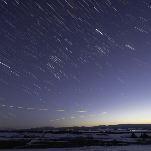 50920: FS60CBとASI385MCによるオリオン星雲 by PG2 - 天体写真