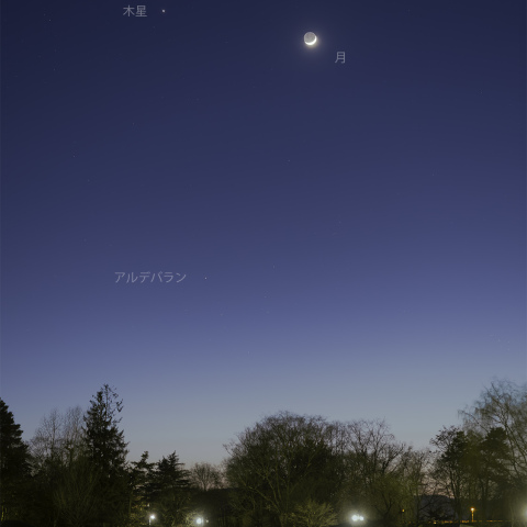 44008: 12月21日の木星 byレグルス60 by ぼすけ - 天体写真