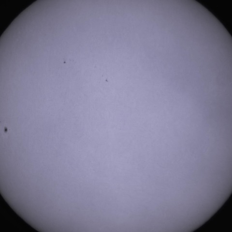 2026/03/14の太陽(10:02:40)