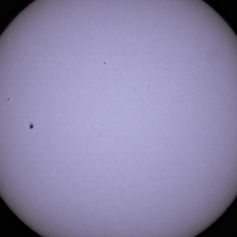 2026/03/15の太陽（14:39:04）