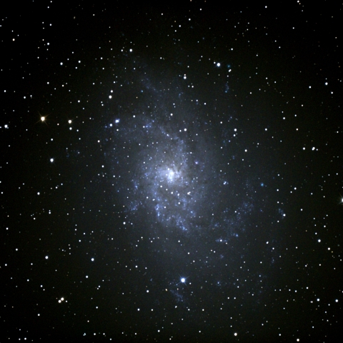 goto dob12 によるM33