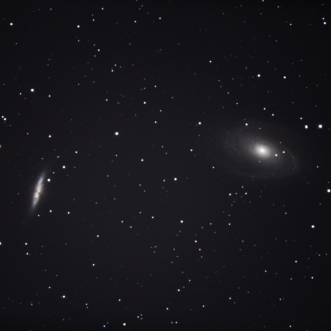 goto dob12 によるM81, 82