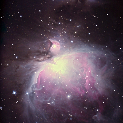 goto dob12 によるM42 再処理