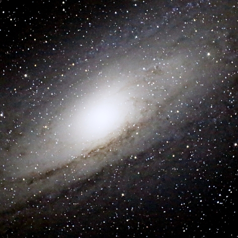 goto dob12 によるM31