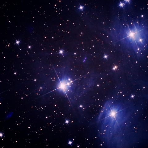 goto dob12 によるM45