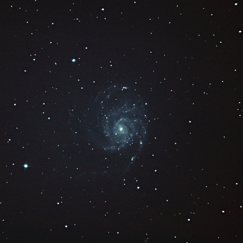 goto dob12 によるM101