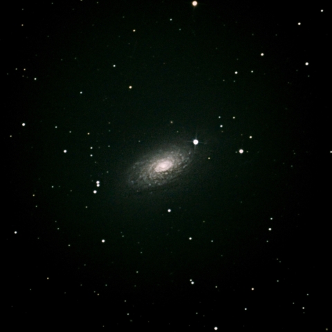 GOTO DOBによるM63