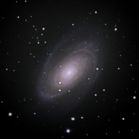 GOTO DOBによるM81　その2
