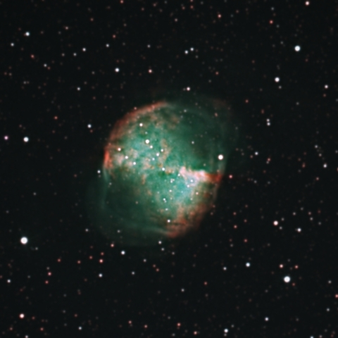 GOTO DOBによるM27