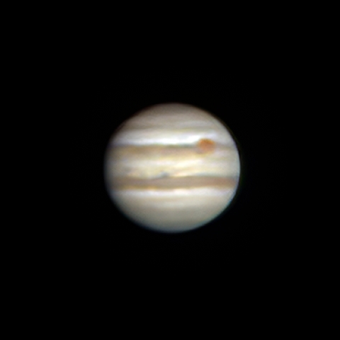 GOTO DOBによる木星