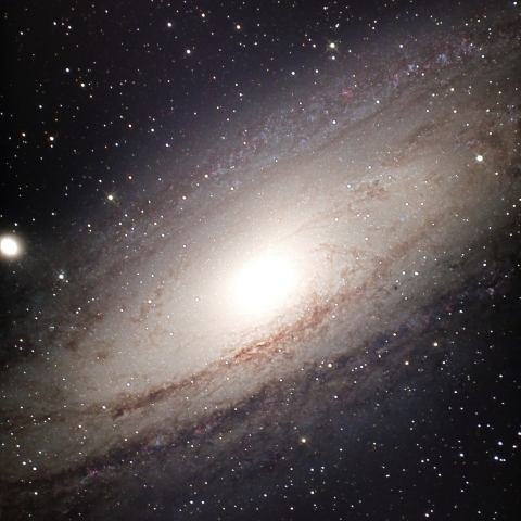 GOTO DOBによるM31中心部