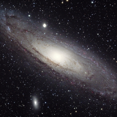 アンドロメダ銀河