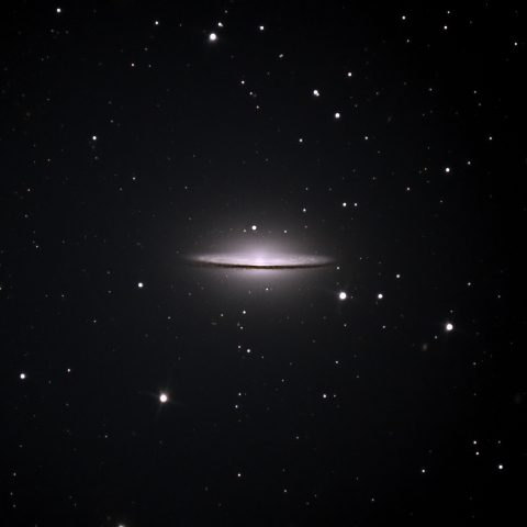 GOTO DOBによるM104