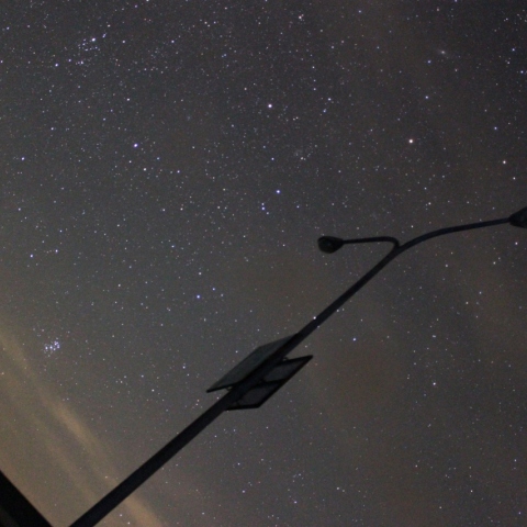 アンドロメダ・ペガサス・プレアデス