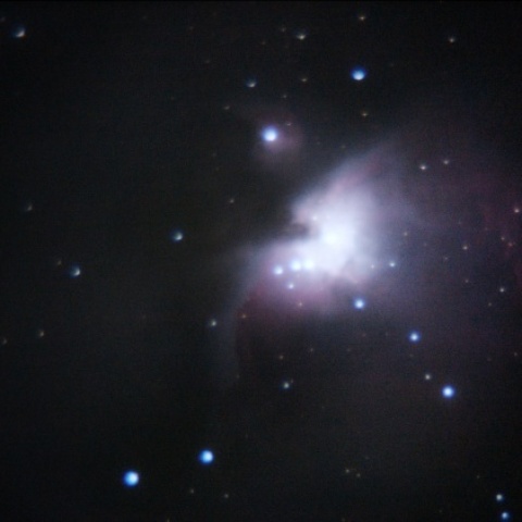 オリオン座大星雲