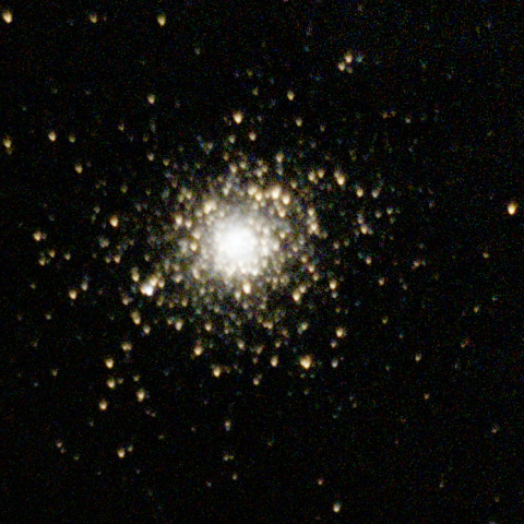 最近曇ってるのでＭ5球状星団再編集