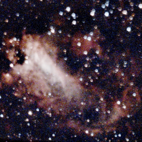 オメガ星雲